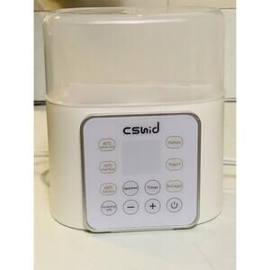 Baby Bottle Warmer, 9-In-1 Fast Milk Warmer Babies Food Heater & Defrost